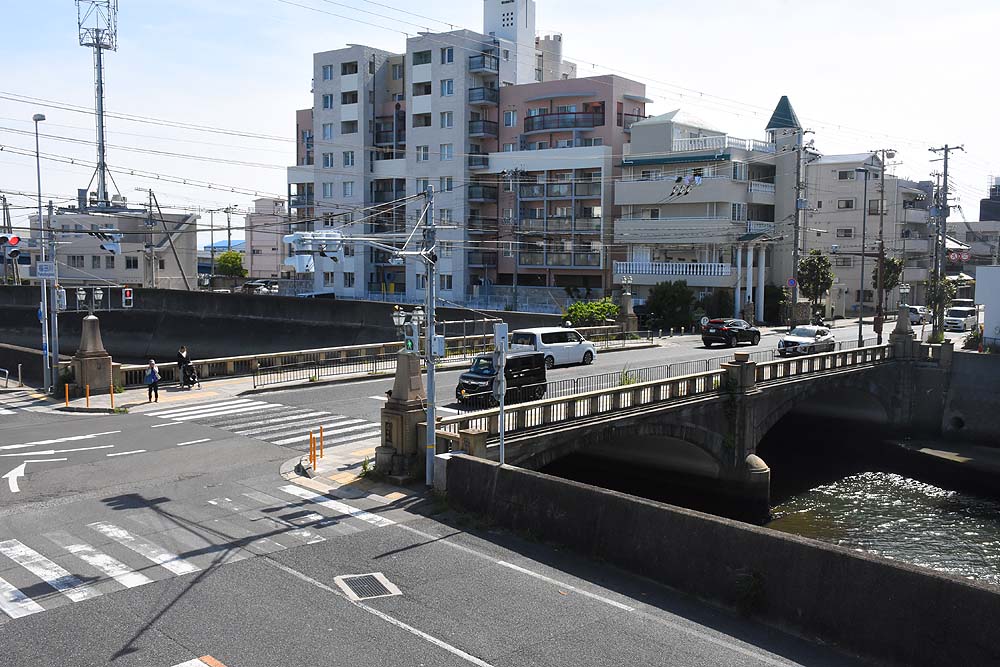 【近代建築】垂水・福田橋を見る