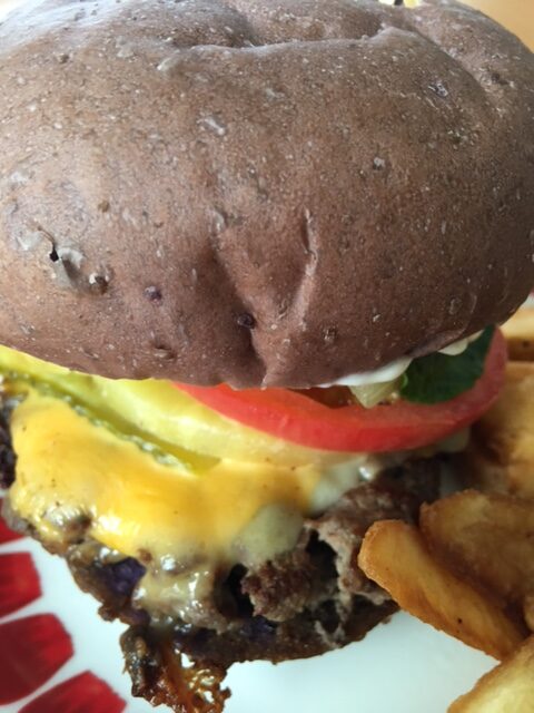 Bliss Burger Hawaii @苦楽園口