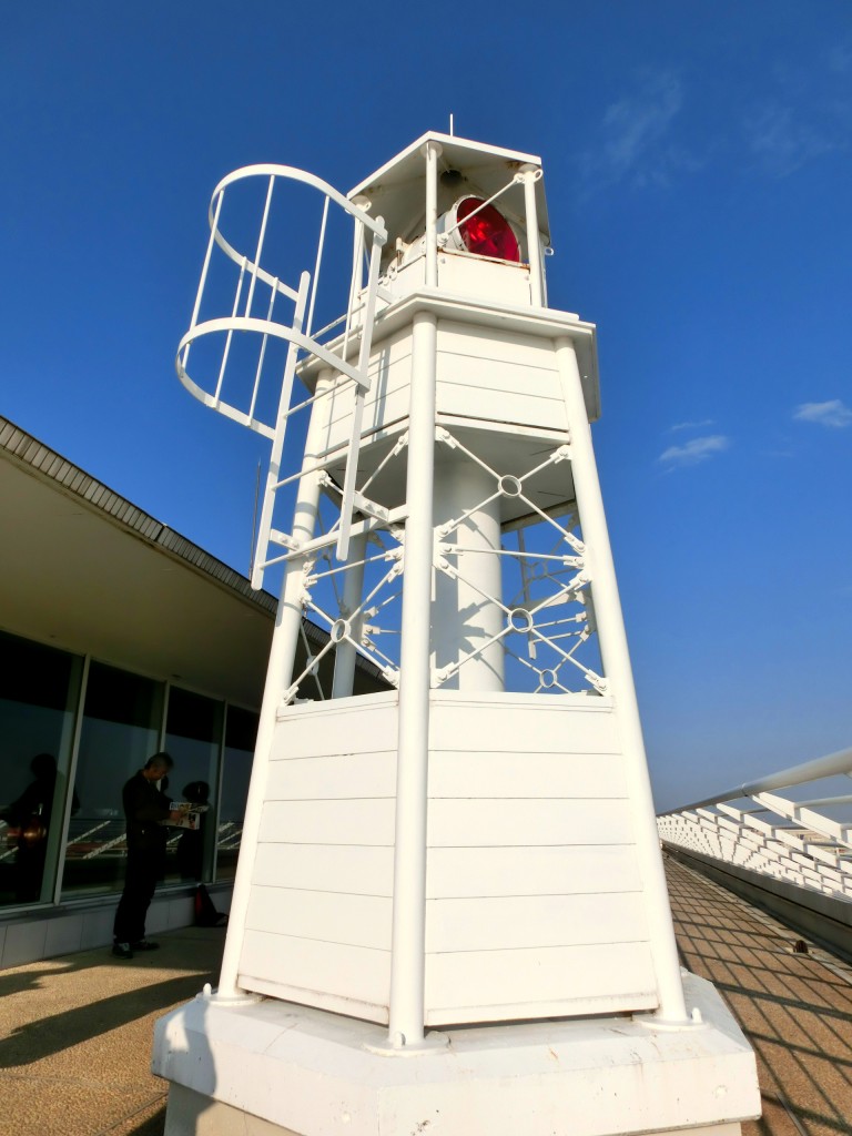 日本で唯一の「ホテルに建つ公式灯台」